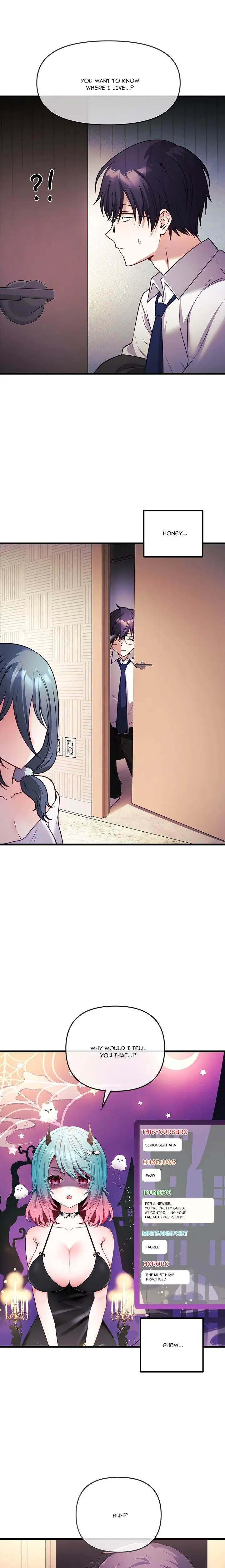 My Wife Is A Vtuber Chapter 1 - Page 24