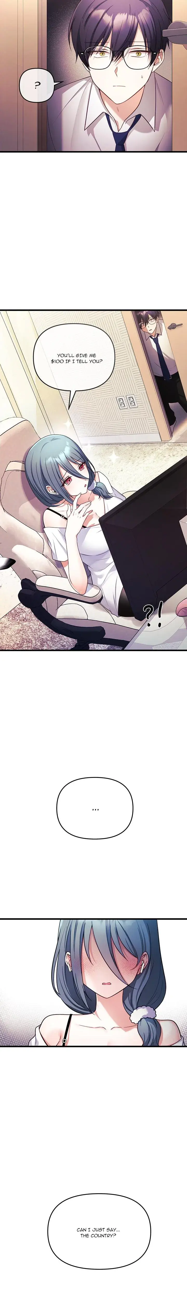 My Wife Is A Vtuber Chapter 1 - Page 25
