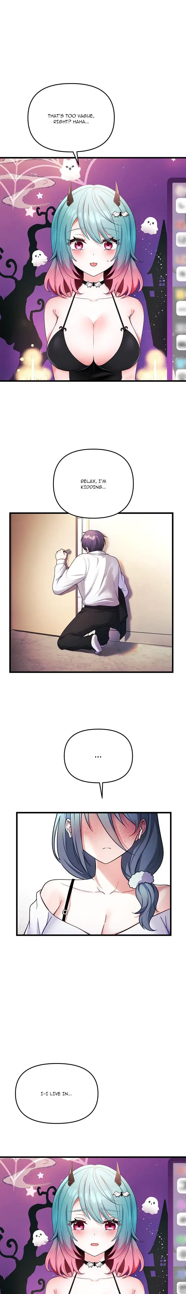 My Wife Is A Vtuber Chapter 1 - Page 26