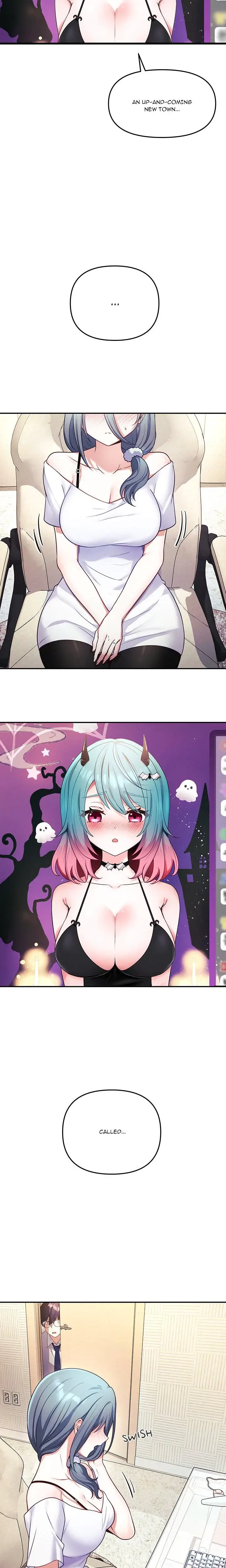 My Wife Is A Vtuber Chapter 1 - Page 27