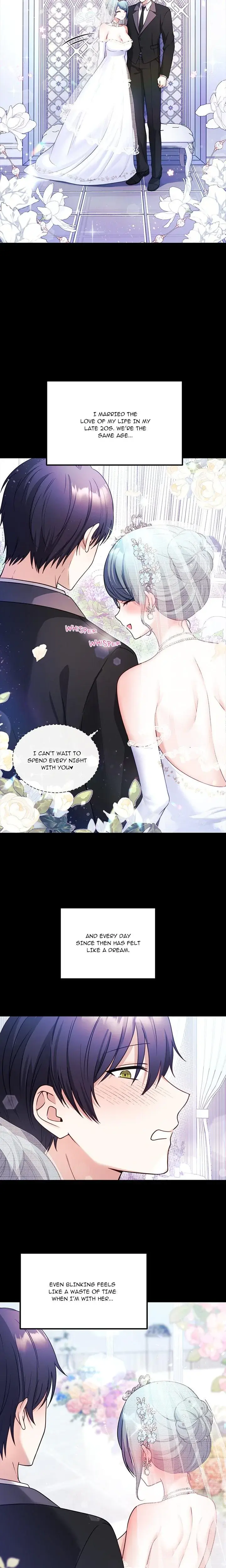 My Wife Is A Vtuber Chapter 1 - Page 4