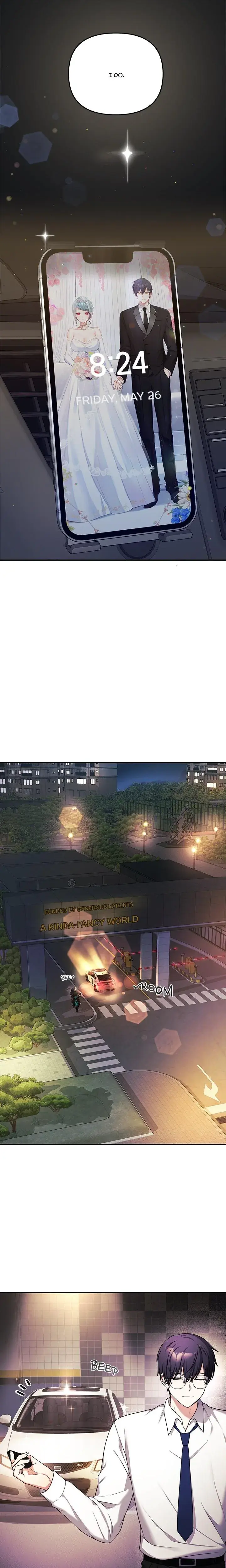 My Wife Is A Vtuber Chapter 1 - Page 6