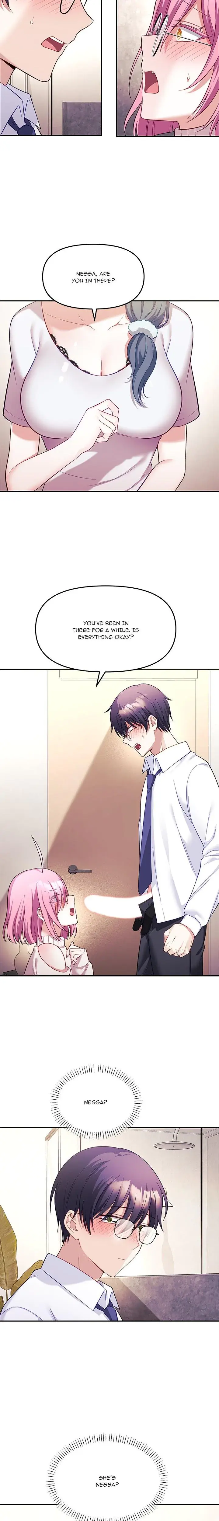 My Wife Is A Vtuber Chapter 10 - Page 10