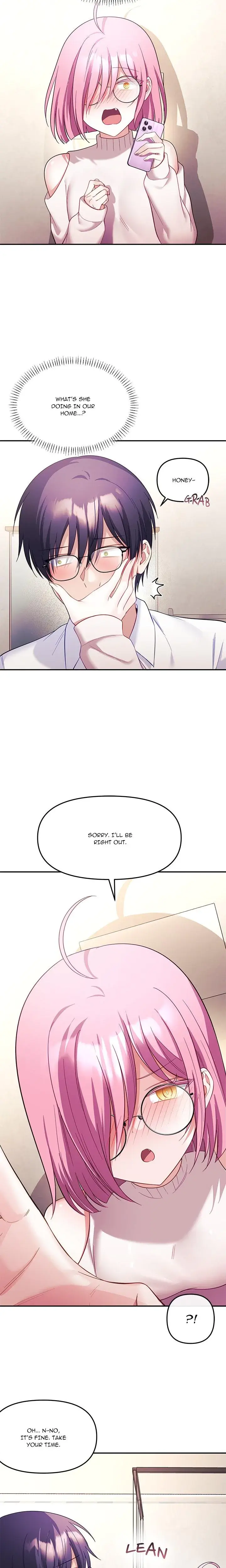 My Wife Is A Vtuber Chapter 10 - Page 11