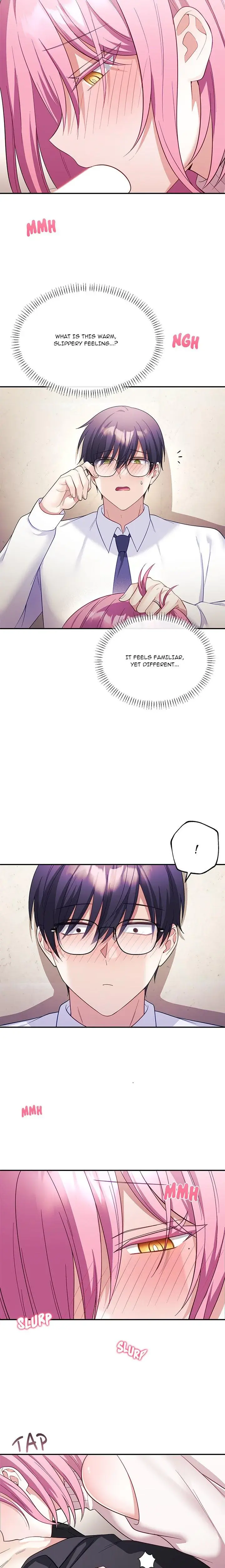 My Wife Is A Vtuber Chapter 10 - Page 18