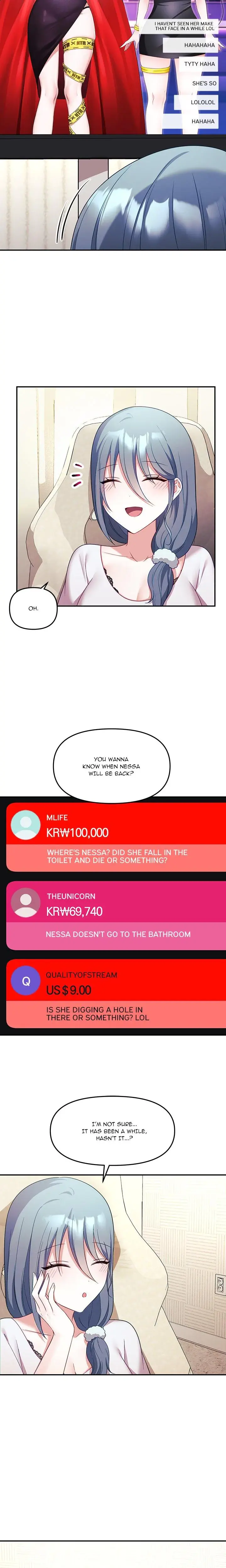 My Wife Is A Vtuber Chapter 10 - Page 2