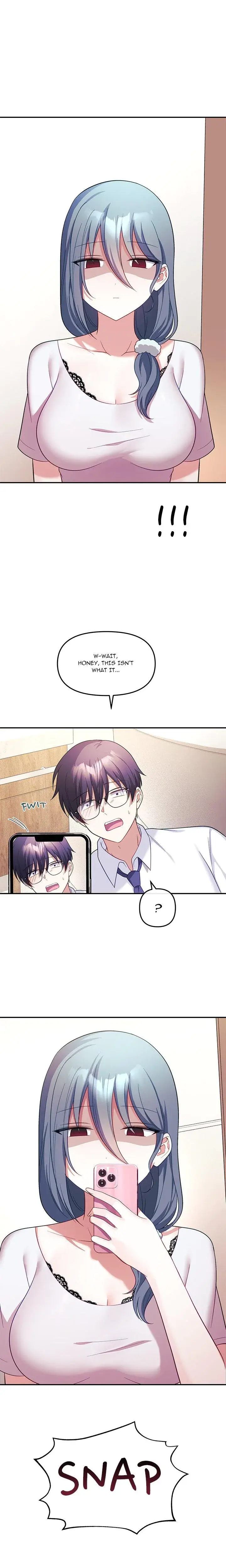 My Wife Is A Vtuber Chapter 10 - Page 22