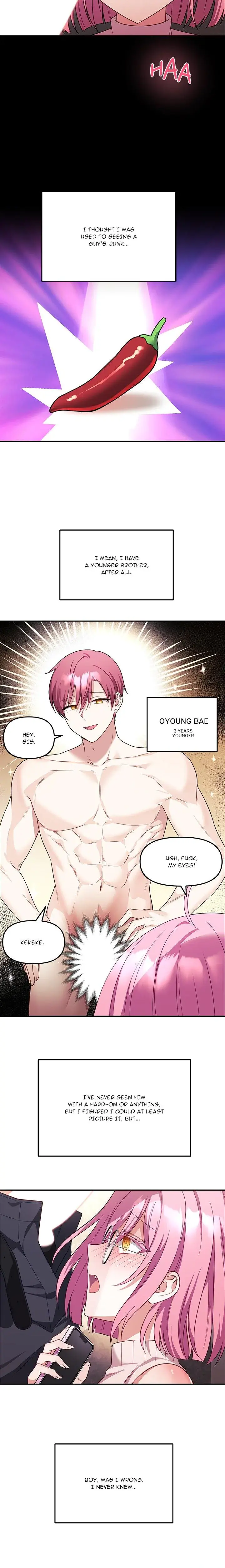 My Wife Is A Vtuber Chapter 10 - Page 4
