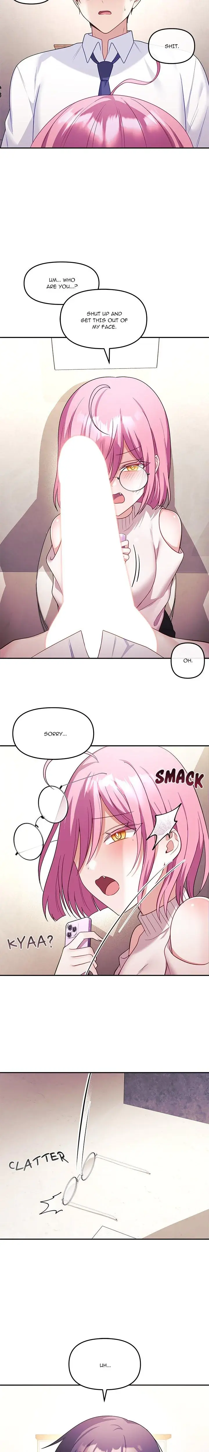 My Wife Is A Vtuber Chapter 10 - Page 6