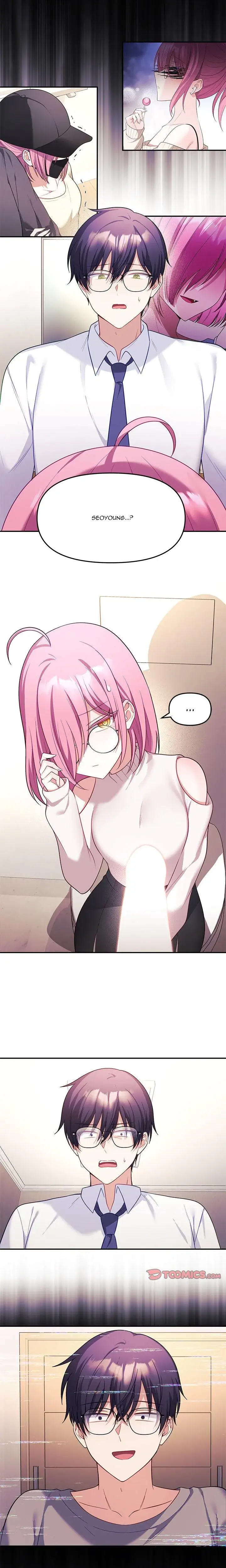 My Wife Is A Vtuber Chapter 10 - Page 8
