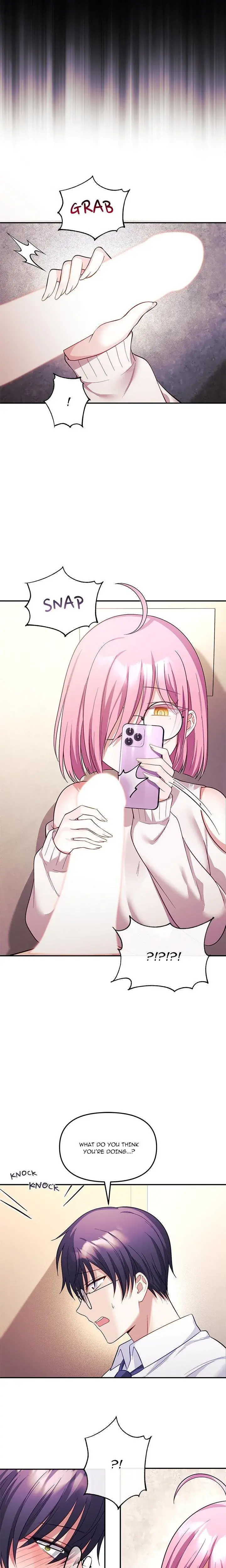My Wife Is A Vtuber Chapter 10 - Page 9
