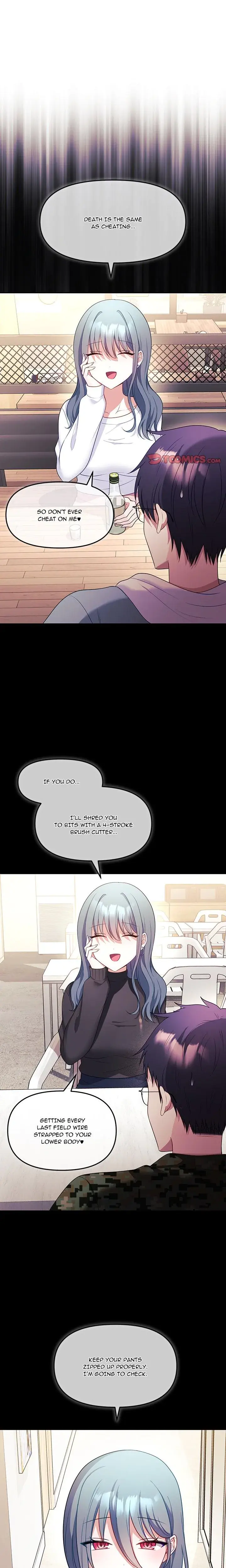 My Wife Is A Vtuber Chapter 11 - Page 1