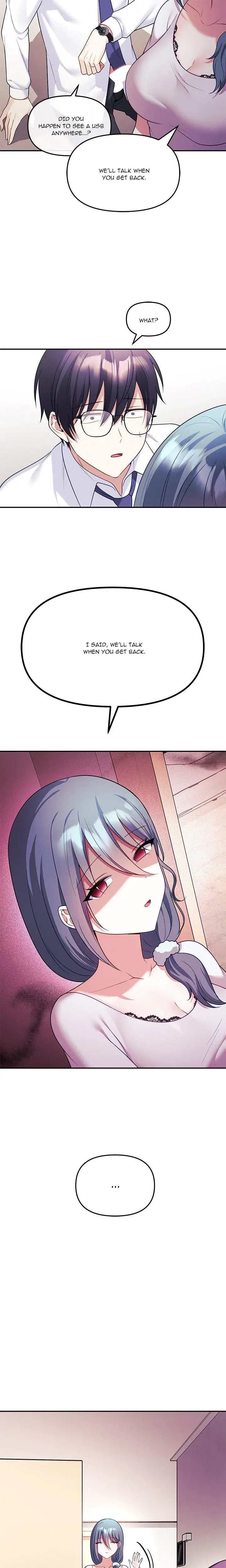My Wife Is A Vtuber Chapter 11 - Page 11