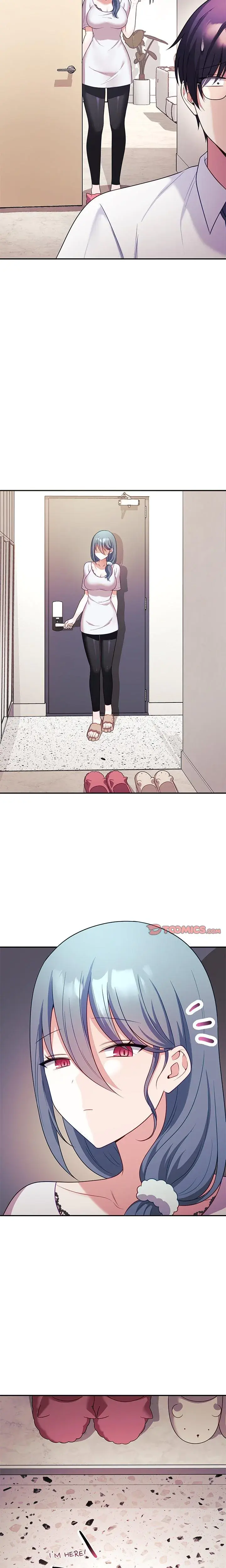My Wife Is A Vtuber Chapter 11 - Page 12