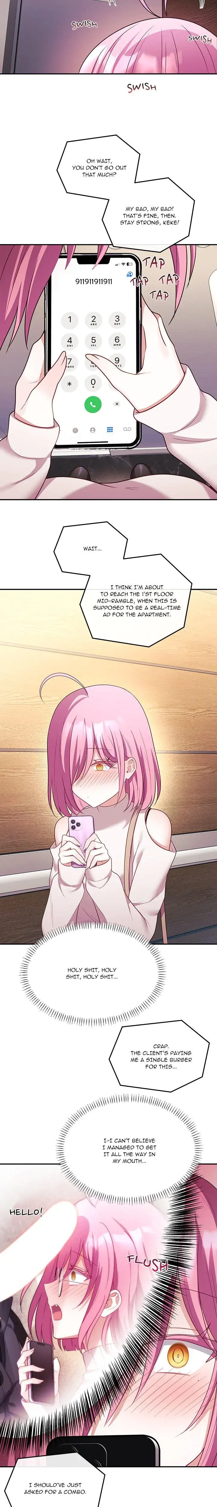 My Wife Is A Vtuber Chapter 11 - Page 14