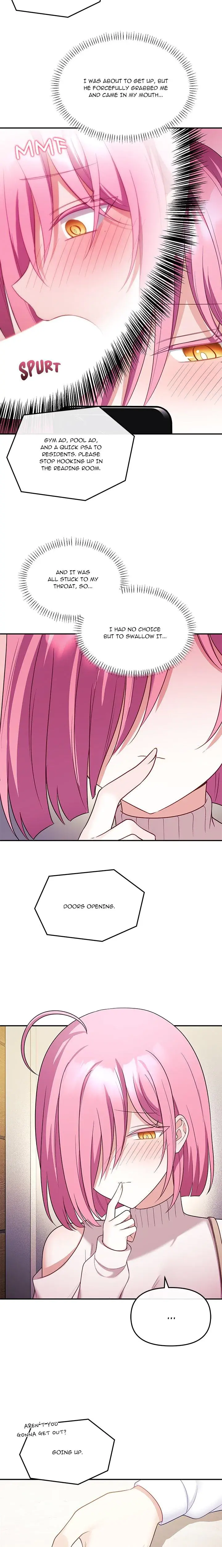 My Wife Is A Vtuber Chapter 11 - Page 15
