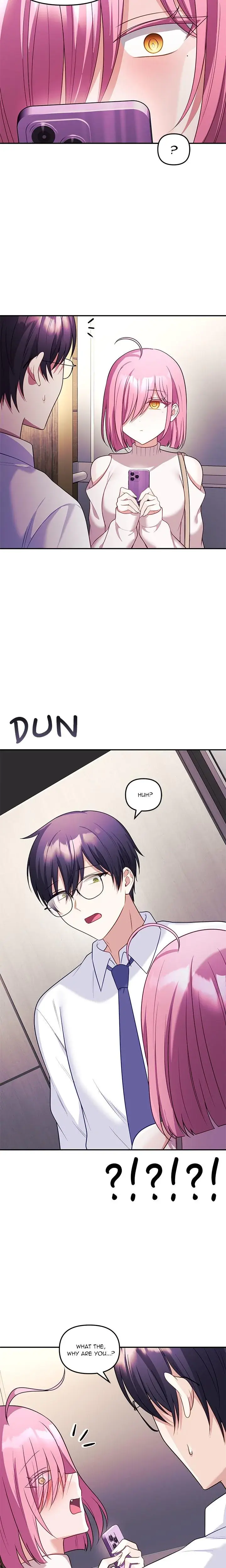 My Wife Is A Vtuber Chapter 11 - Page 17