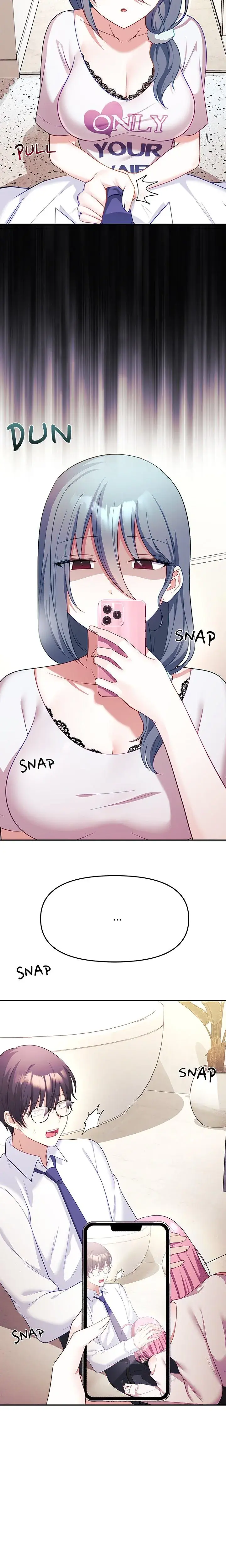 My Wife Is A Vtuber Chapter 11 - Page 2