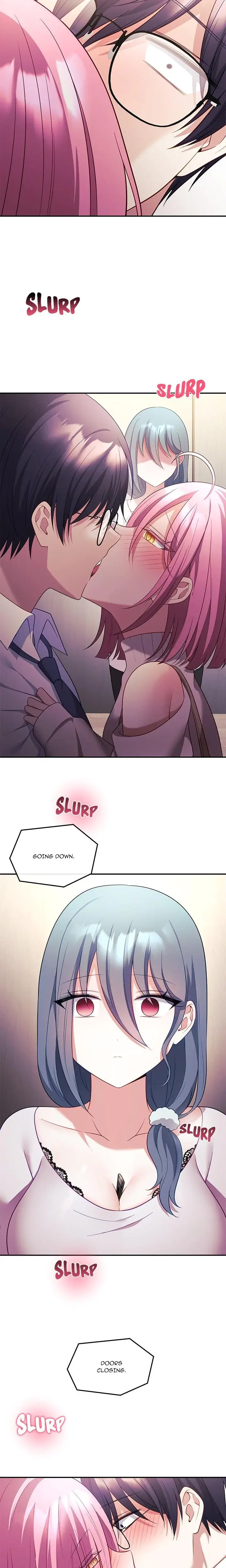My Wife Is A Vtuber Chapter 11 - Page 21