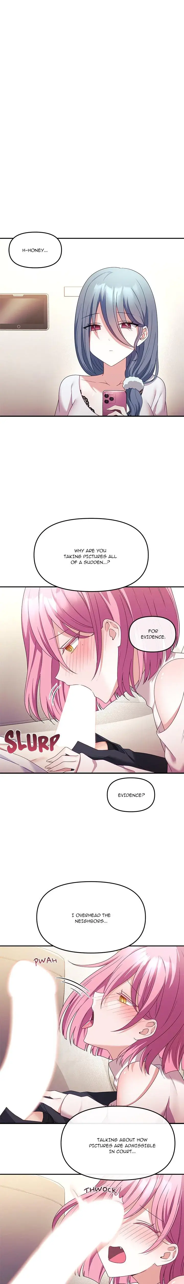 My Wife Is A Vtuber Chapter 11 - Page 3