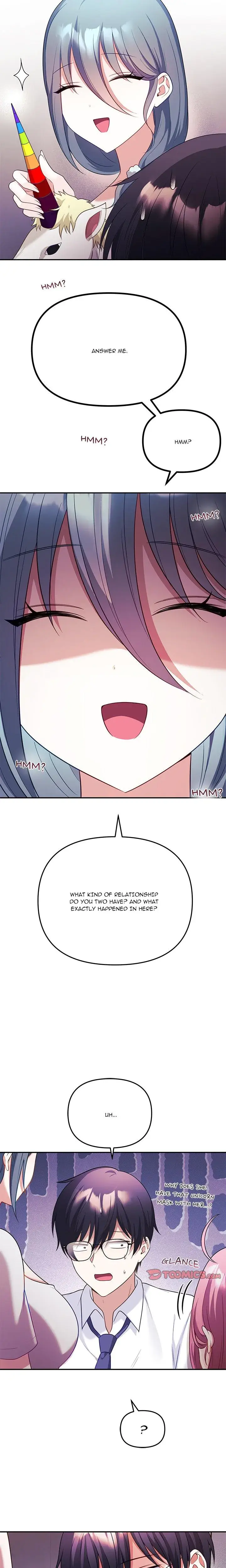 My Wife Is A Vtuber Chapter 11 - Page 8