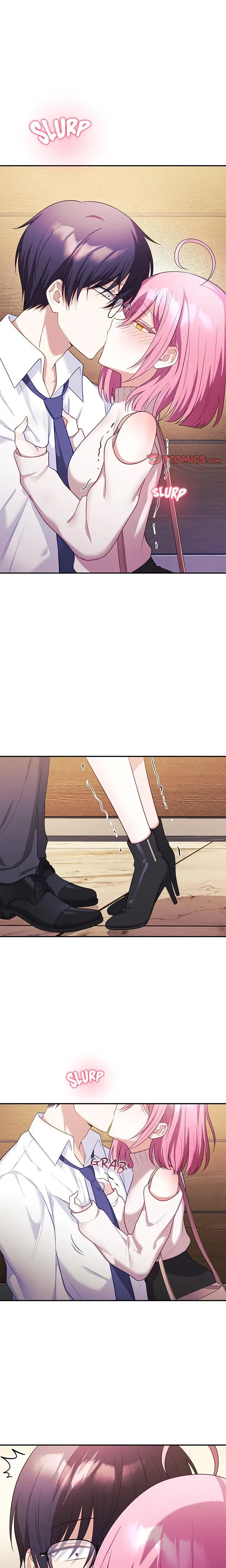 My Wife Is A Vtuber Chapter 12 - Page 1