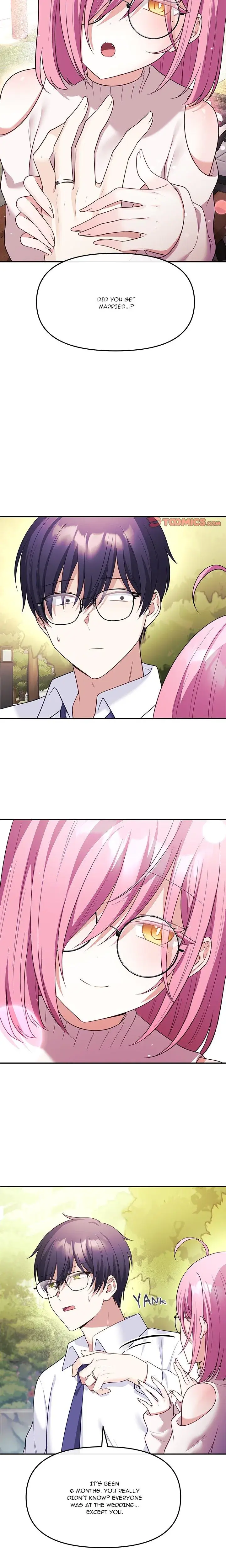 My Wife Is A Vtuber Chapter 12 - Page 11