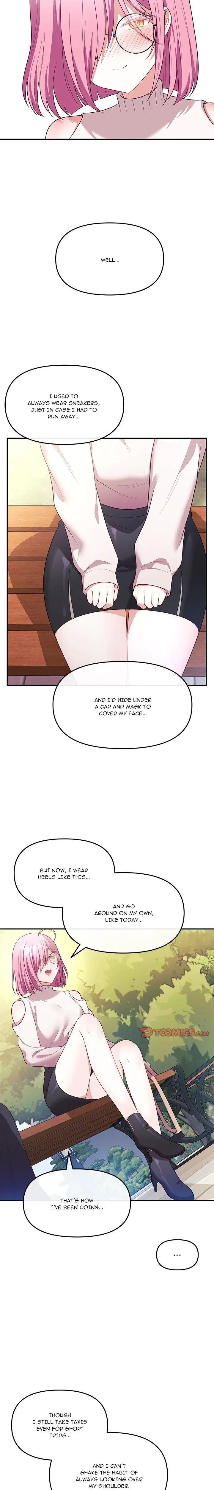 My Wife Is A Vtuber Chapter 12 - Page 14