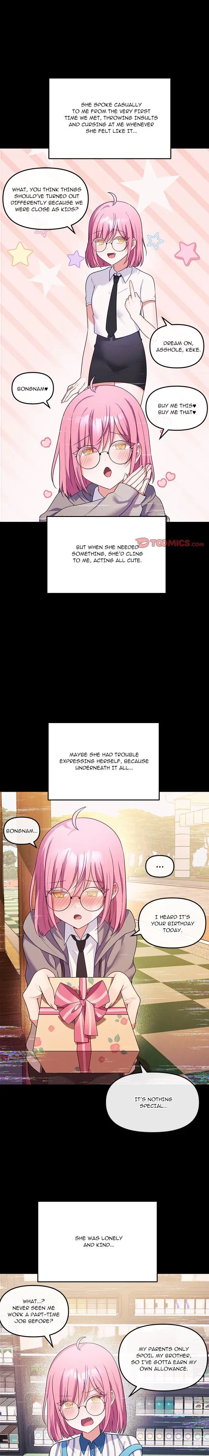 My Wife Is A Vtuber Chapter 12 - Page 16
