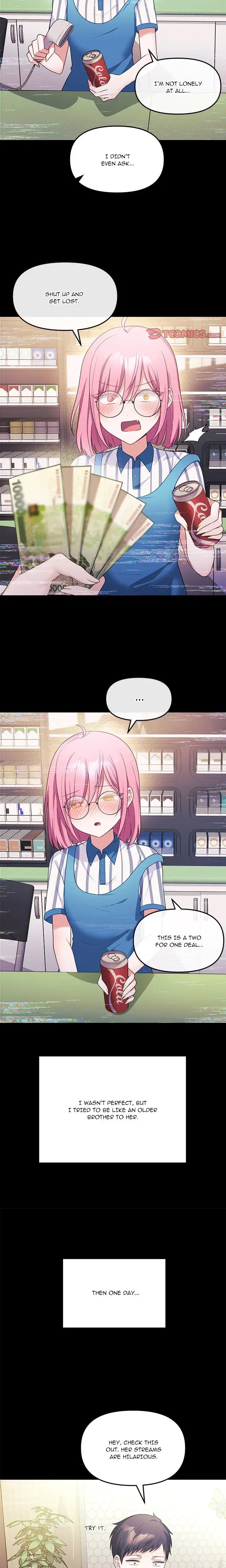 My Wife Is A Vtuber Chapter 12 - Page 17