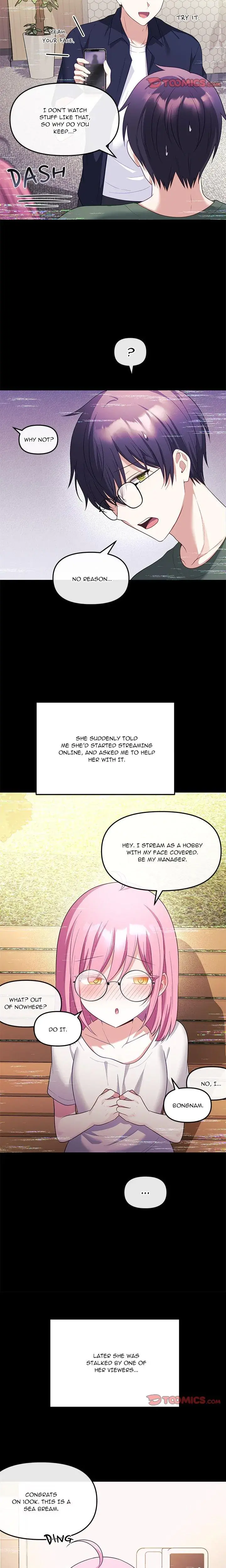 My Wife Is A Vtuber Chapter 12 - Page 18