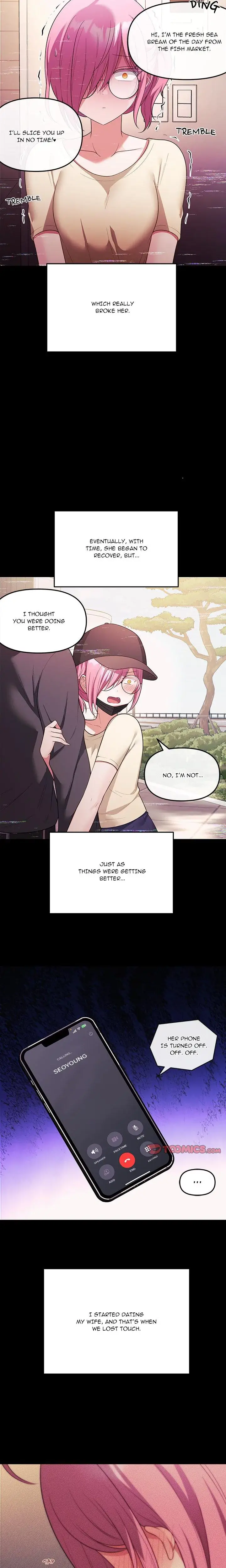 My Wife Is A Vtuber Chapter 12 - Page 19