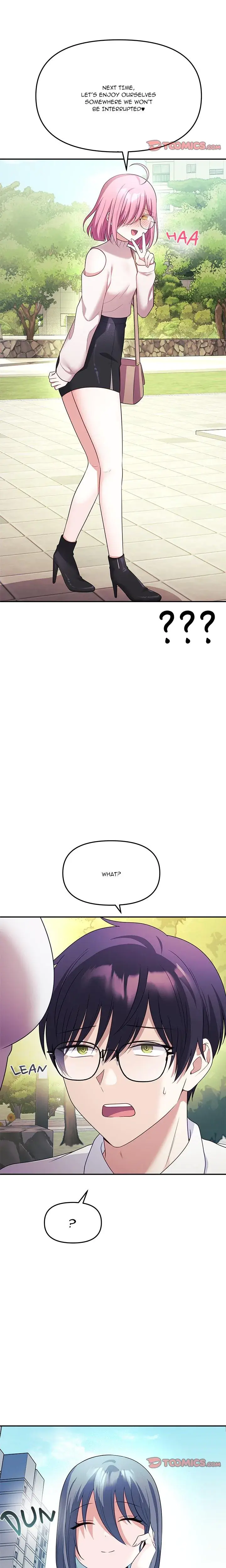 My Wife Is A Vtuber Chapter 12 - Page 23