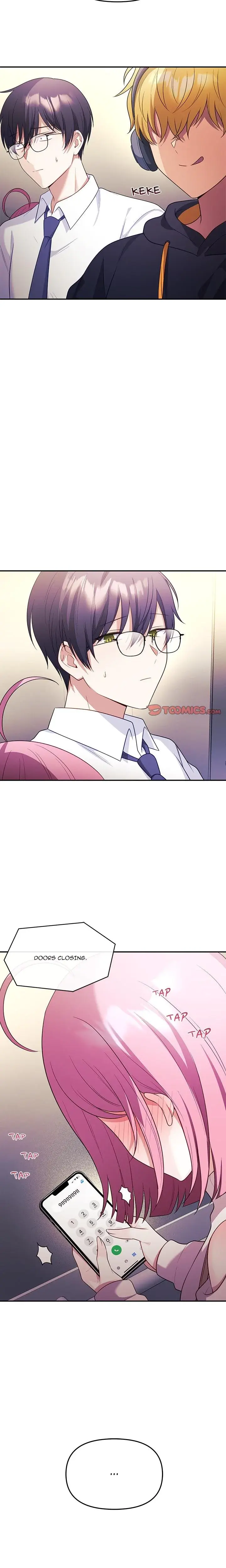 My Wife Is A Vtuber Chapter 12 - Page 5