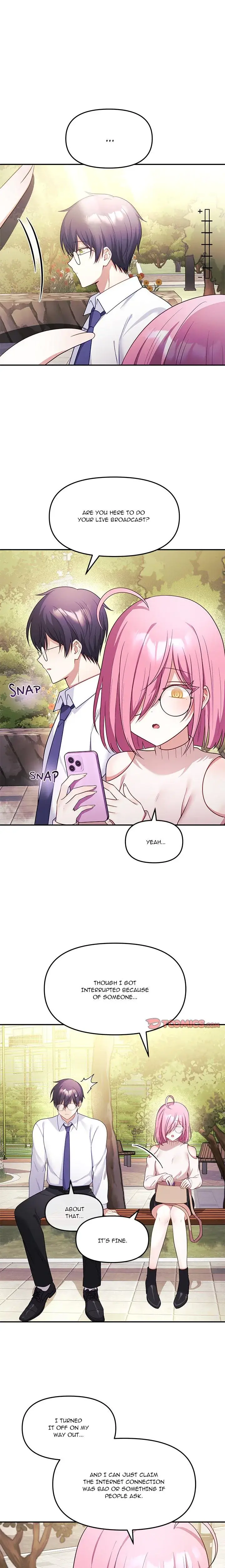 My Wife Is A Vtuber Chapter 12 - Page 9