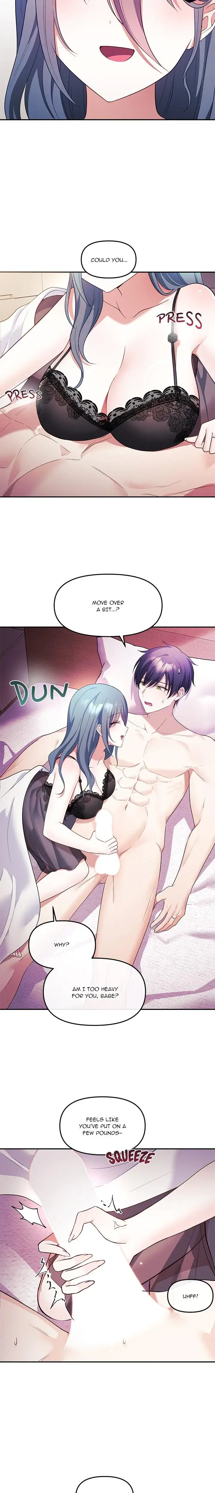 My Wife Is A Vtuber Chapter 13 - Page 10