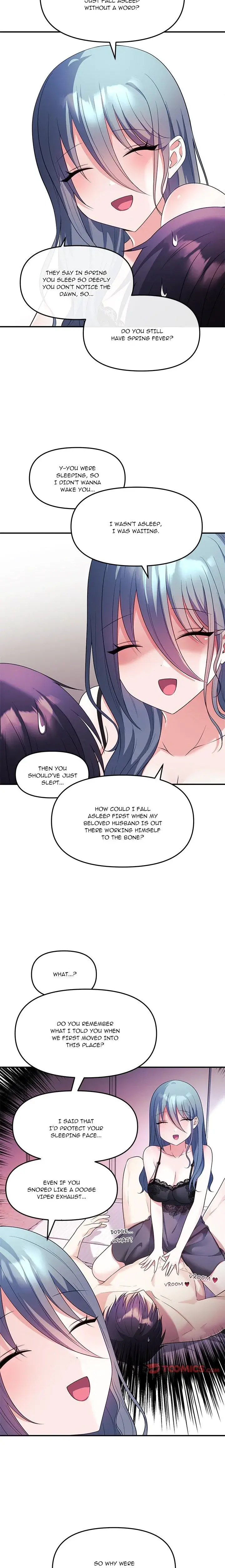 My Wife Is A Vtuber Chapter 13 - Page 19