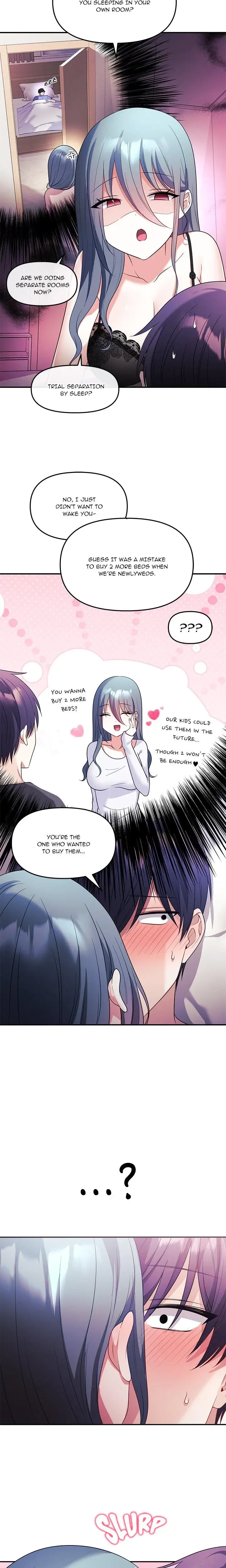 My Wife Is A Vtuber Chapter 13 - Page 20