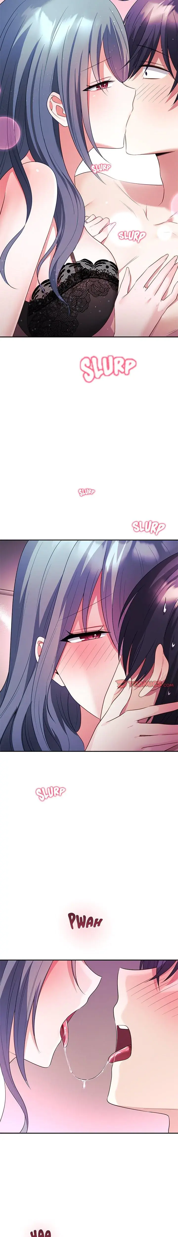 My Wife Is A Vtuber Chapter 13 - Page 21