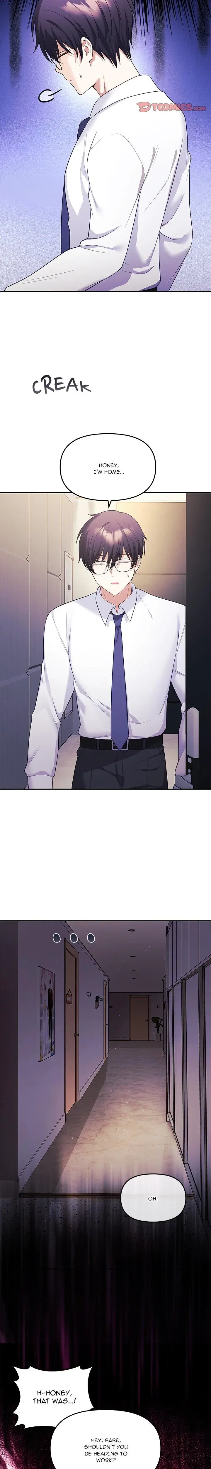 My Wife Is A Vtuber Chapter 13 - Page 3