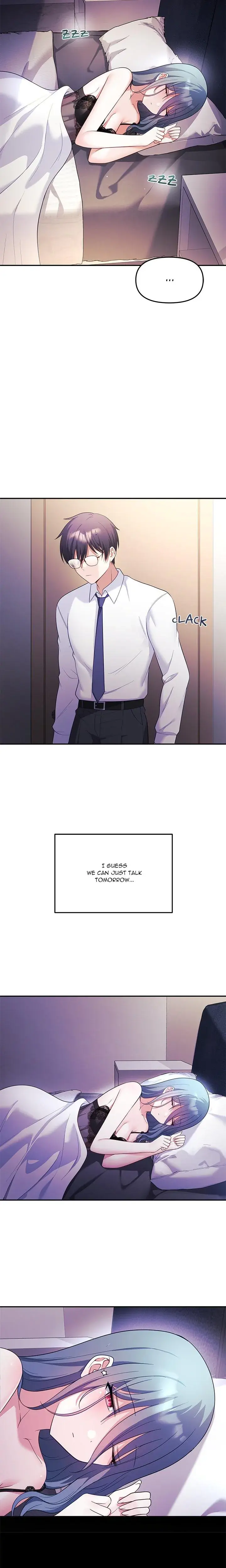 My Wife Is A Vtuber Chapter 13 - Page 5