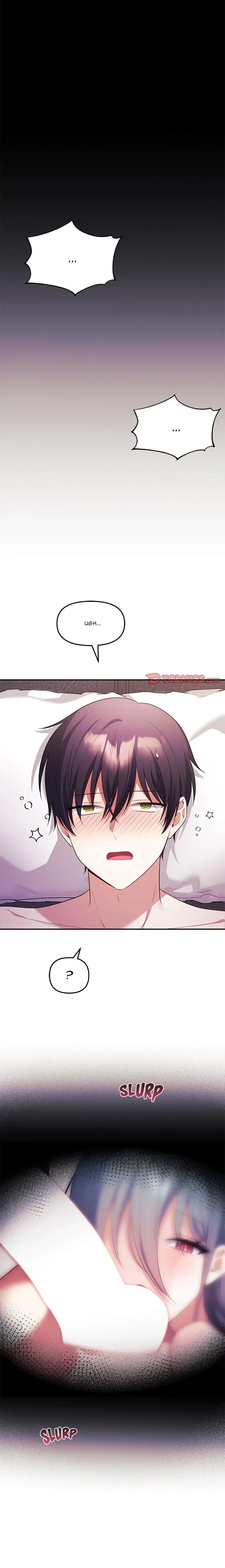 My Wife Is A Vtuber Chapter 13 - Page 6
