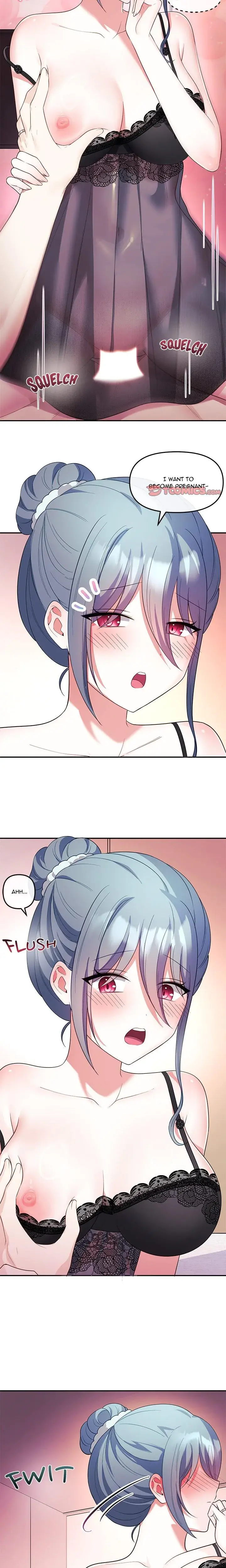 My Wife Is A Vtuber Chapter 14 - Page 19