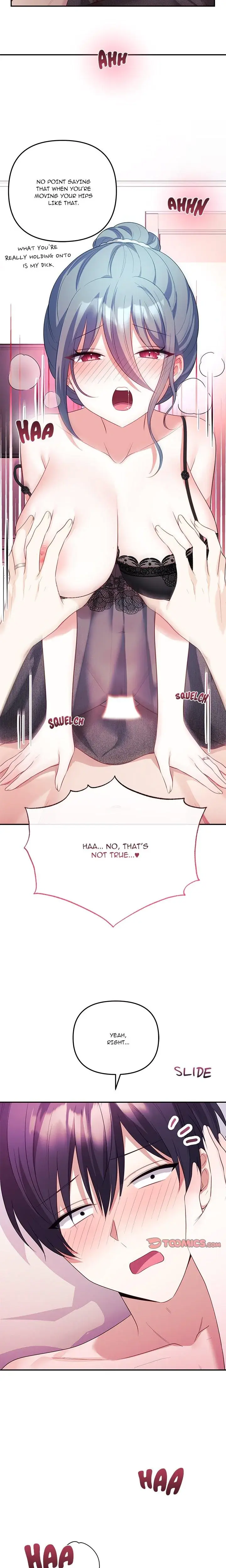 My Wife Is A Vtuber Chapter 14 - Page 23