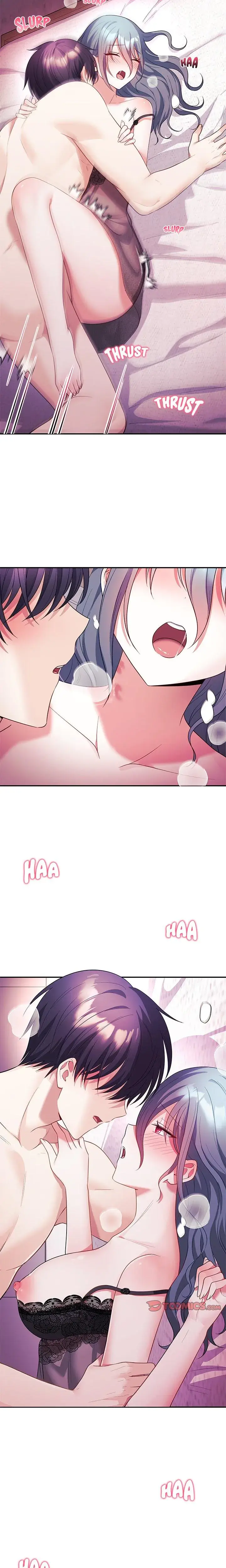 My Wife Is A Vtuber Chapter 15 - Page 14