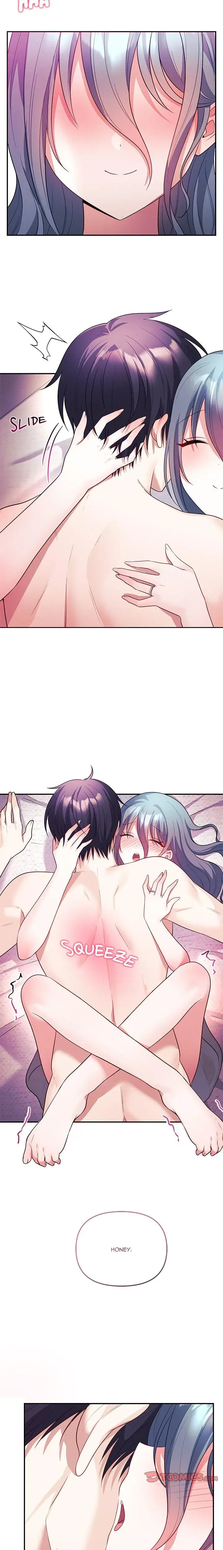 My Wife Is A Vtuber Chapter 15 - Page 15