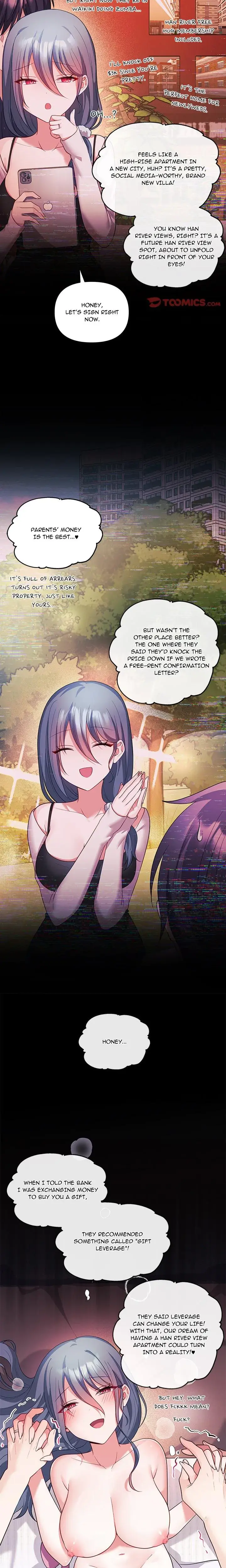 My Wife Is A Vtuber Chapter 15 - Page 18