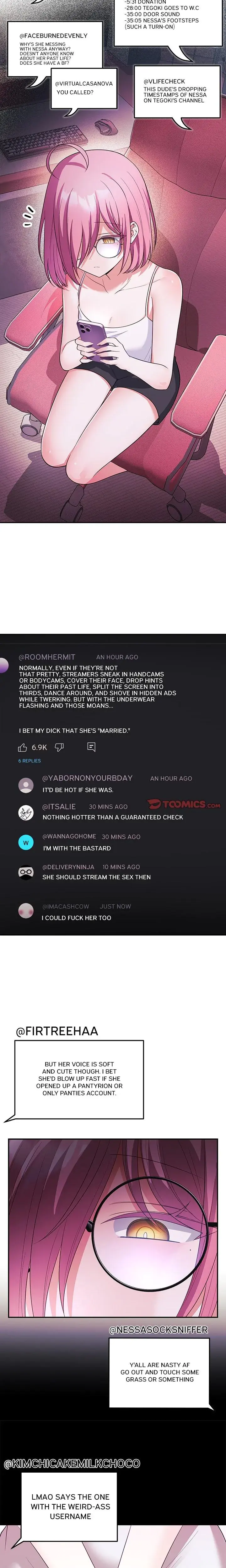 My Wife Is A Vtuber Chapter 15 - Page 2