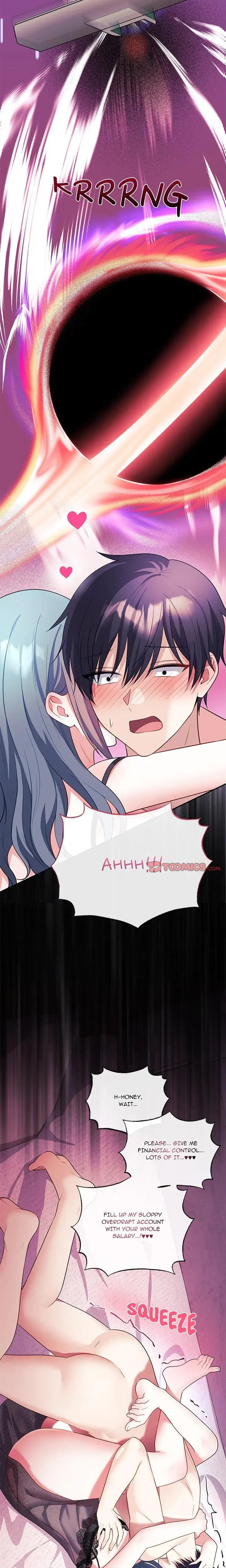 My Wife Is A Vtuber Chapter 15 - Page 21