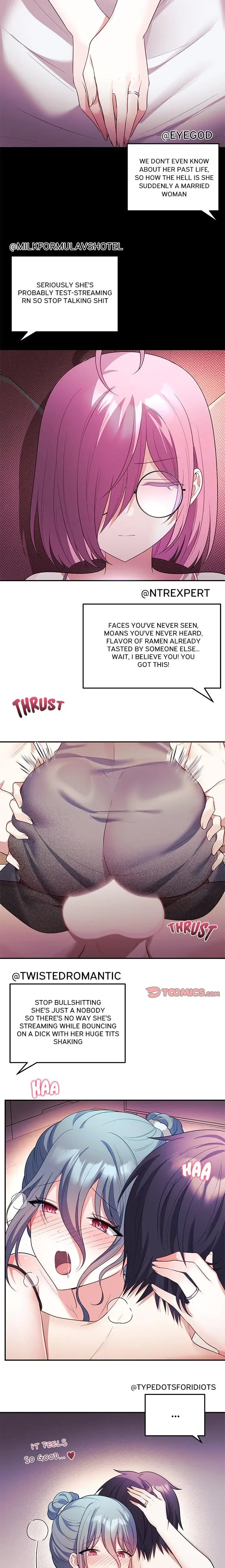 My Wife Is A Vtuber Chapter 15 - Page 3